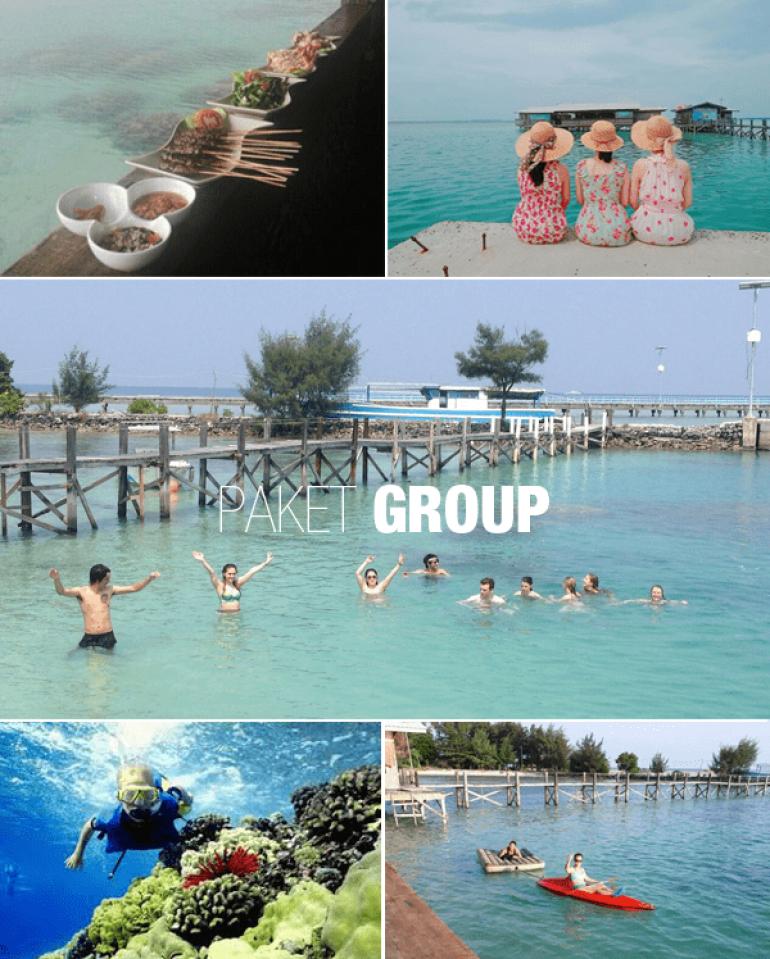 Paket Wisata Pulau Seribu