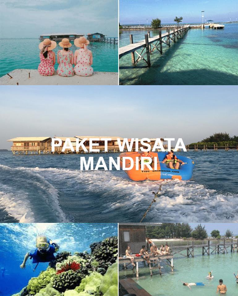 Paket Wisata Pulau Seribu